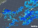 雨雲レーダー(2019年12月30日)