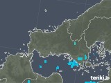 雨雲レーダー(2019年12月30日)