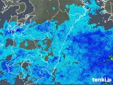 雨雲レーダー(2019年12月30日)