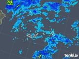 2019年12月30日の沖縄県(宮古・石垣・与那国)の雨雲レーダー