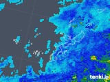 雨雲レーダー(2019年12月30日)