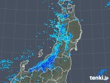 雨雲レーダー(2019年12月31日)