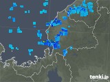 雨雲レーダー(2020年01月01日)