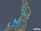 雨雲レーダー(2020年01月02日)