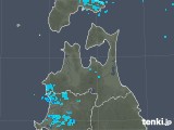 雨雲レーダー(2020年01月02日)