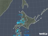2020年01月03日の北海道地方の雨雲レーダー