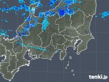 雨雲レーダー(2020年01月03日)