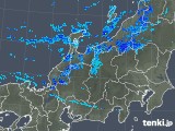 2020年01月03日の北陸地方の雨雲レーダー