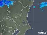 雨雲レーダー(2020年01月03日)