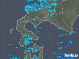 雨雲レーダー(2020年01月03日)