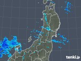 雨雲レーダー(2020年01月04日)