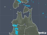 雨雲レーダー(2020年01月04日)