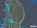 雨雲レーダー(2020年01月04日)