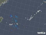 2020年01月05日の沖縄地方の雨雲レーダー