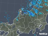 2020年01月05日の北陸地方の雨雲レーダー