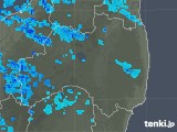 雨雲レーダー(2020年01月05日)