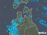 雨雲レーダー(2020年01月05日)