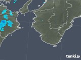 雨雲レーダー(2020年01月06日)