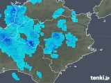 雨雲レーダー(2020年01月06日)