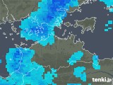 雨雲レーダー(2020年01月06日)