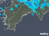 雨雲レーダー(2020年01月06日)