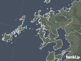 2020年01月06日の長崎県の雨雲レーダー