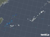 雨雲レーダー(2020年01月07日)