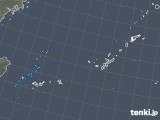 2020年01月07日の沖縄地方の雨雲レーダー