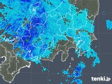 2020年01月07日の関東・甲信地方の雨雲レーダー