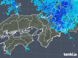 2020年01月07日の近畿地方の雨雲レーダー