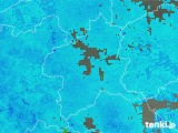 雨雲レーダー(2020年01月07日)