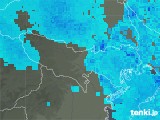 雨雲レーダー(2020年01月07日)