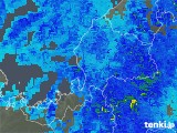 雨雲レーダー(2020年01月07日)