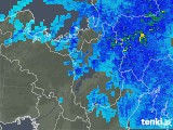 2020年01月07日の滋賀県の雨雲レーダー