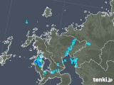 雨雲レーダー(2020年01月07日)