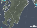 雨雲レーダー(2020年01月07日)