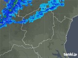 雨雲レーダー(2020年01月08日)
