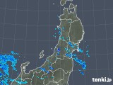 雨雲レーダー(2020年01月09日)