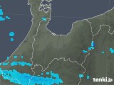 雨雲レーダー(2020年01月09日)