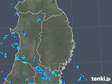 雨雲レーダー(2020年01月09日)