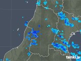 雨雲レーダー(2020年01月09日)