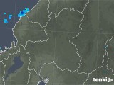 雨雲レーダー(2020年01月10日)