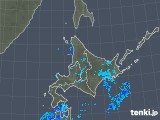 2020年01月11日の北海道地方の雨雲レーダー