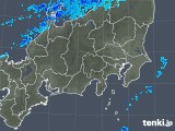 雨雲レーダー(2020年01月11日)