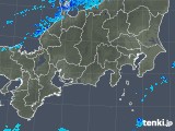 雨雲レーダー(2020年01月11日)