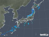 2020年01月11日の雨雲レーダー