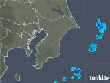 雨雲レーダー(2020年01月11日)