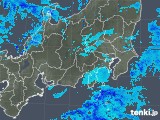 2020年01月12日の関東・甲信地方の雨雲レーダー