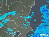 雨雲レーダー(2020年01月12日)