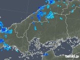 雨雲レーダー(2020年01月12日)